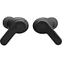 JBL Vibe Beam Wireless Earbud Headphones, Bluetooth, Black (JBLVBEAMBLKAM)~#|#~EC1FDA2E-3C7F-45FE-AD680E8B07528DF6_sc7