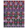 2025-2026 TF Publishing Garden of Green 9" x 11" Academic Year Weekly & Monthly Planner, Paperboard Cover, Green (AY26-9708)~#|#~EC217B69-D05F-473D-A4CE5AA64E136F15_sc7
