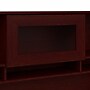 Bush Furniture 60"W Desktop Hutch, Cherry (WC31431)~#|#~EC2756EE-5EE7-4FE8-82E0533DEE112BBC_sc7
