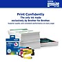 Brother LC506 Yellow Standard Yield Ink Cartridge, Prints up to 900 Pages (LC506Y)~#|#~EC29C547-279C-4360-8E2FC2E100407667_sc7
