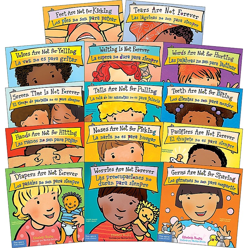 Best Behavior Bilingual Boxed Set, 14/Set (SEP685193) image 1
