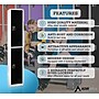 AdirOffice 72'' 2-Tier Black Storage Locker, 4/Pack (629-202-BLK-4PK)~#|#~EC2DA315-5CFE-4DE4-8BA94E11348D2386_sc7
