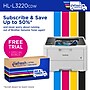 Brother HL-L3220CDW Wireless Color Laser Printer, Single-Function, Print~#|#~EC2DC3BE-AC4B-4FDF-987293BE66C97A20_sc7