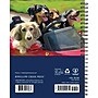 2026 Willow Creek Crusoe the Celebrity Dachshund 6.5" x 8.5" Daily & Monthly Personal Organizer (54611)~#|#~EC2E3BE7-324E-49CD-85CEACF3D46339C2_sc7