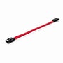 Rocstor Premium 0.66' SATA to SATA Cable, Male to Male, Red (Y10C860-RD)~#|#~EC2E84FF-F3E0-41D2-B662070F92956053_sc7