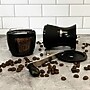 The London Sip 4-Cups Pourover Coffeee Maker with Manual Burr Coffee Grinder, Black (KITESCLCOFFEE02)~#|#~EC309DE6-4C28-4FFA-A7131D5D96FE49E7_sc7