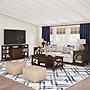 Bush Furniture Key West Console TV Stand, Screens up to 65", Bing Cherry (KWV160BC-03)~#|#~EC320093-CD77-4AE4-891E23583659FBD7_sc7