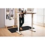 M+A Matting TuffComfort Anti-Fatigue Mat, 72" x 22", Coal Black (5230232272107)~#|#~EC32C2E0-0E7C-42E6-97F46E29D59EB5DC_sc7