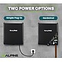 Alpine Industries Willow Commercial 120V Automatic Hand Dryer, Matte Black (405-10-MBLK-MK)~#|#~EC343AF9-2381-4DFC-87FBA1959AD19183_sc7