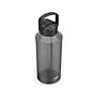 Zak! Liberty Plastic Water Bottle, 64 oz., Ebony (0015-X270)~#|#~EC35296A-B1A6-4601-987E8AE5FD20A8E7_sc7