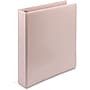 Samsill Earth’s Choice 1.5" D-Ring Binder, Rose, 2/Pack (SAMU69540)~#|#~EC358820-6874-45CD-A03D269AD91845F7_sc7