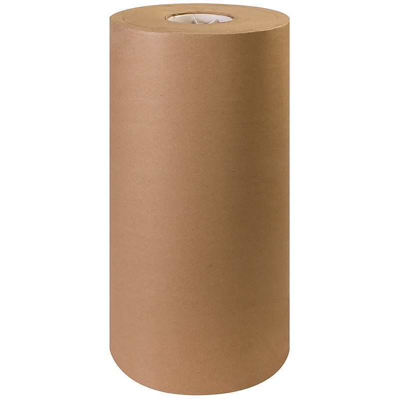 Kraft Paper Roll, 18" x 900' (C2140180ST) image 1