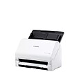 imageFORMULA R30 Office Document Scanner, White (6051C002)