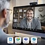 iContact Camera ProHello 4K Eye-Contact Facial Recognition Webcam with Retractable Arm for Desktops, Black (ICCPH)~#|#~EC41DC6F-E8DB-49A5-9C556AC83C98CD68_sc7