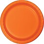 Creative Converting Touch of Color 10" Paper Plates, Sunkissed Orange , 240 Plates/Carton (50191B)~#|#~EC4424CD-ADF1-4B6E-9E77E4B3041F81CC_sc7