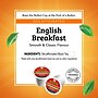 Twinings English Breakfast Decaf Black Tea, Keurig® K-Cup® Pods, 24/Box (TNA85784)~#|#~EC442C8B-1FDC-4F6F-8C30BF3848F6C634_sc7