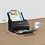 Epson WorkForce ES-500W II Wireless Duplex Document Scanner, Black (B11B263201)~#|#~EC454E5F-C9E1-4F56-8263401832C7292B_sc7