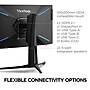 ViewSonic 34" Curved 200Hz LED Gaming Monitor, Black (XG341C-2K)~#|#~EC4675FC-7581-4E69-B3FCB22D8F24F883_sc7