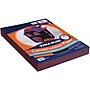 Tru-Ray Halloween 9" x 12" Construction Paper, Orange/Black/Purple, 150 Sheets/Pack, 3/Bundle (PAC6688-3)~#|#~EC46FF00-5DA8-43BE-97A0119E42A3CEE2_sc7