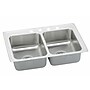 Elkay Pacemaker 43" Double Basin Drop In Stainless Steel Kitchen Sink (PSR43221)~#|#~EC4754F9-1B90-42CE-A66AD597C8DE0F78_sc7