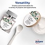 Avery Laser/Inkjet Round Multipurpose Labels, 3" Dia, Matte White, 150 Labels/Pack (94513)~#|#~EC481ABB-F51A-48F4-969182242C87C624_sc7