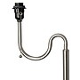 Simple Designs 57" Floor Lamp with Drum Shade, Gray (LF2016-GRY)~#|#~EC491AE1-126C-4724-A01C5923D6F4E11C_sc7