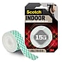 Scotch Double-Sided Indoor Mounting Tape, 1" x 3.47 yds, White, 1 Roll/Pack (314S-MED)~#|#~EC496C99-8566-4A6B-AAB2D25BA5D8F90A_sc7