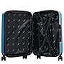 DUKAP Zahav 21.04" Hardside Carry-On Suitcase, 4-Wheeled Spinner, TSA Checkpoint Friendly, Teal (DKZAH00S-TEA)~#|#~EC4A97E9-5F72-4491-BC916CD16B8C5BDB_sc7