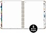 2027 Excello Brands 9" x 11" Weekly & Monthly Standard Planner, Paperboard Cover, Colorful Botanicals (FSHN-CY27-8511-30)~#|#~EC4B4E93-3BE4-4F75-8138783E4283D786_sc7