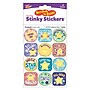 Trend Enterprises SCENT-sational Stars Pineapple Scent Scratch 'n Sniff Stinky Stickers, Multicolored, 48/Pack, 6/Packs/Bundle~#|#~EC4BD553-D2FE-4621-8D0FA6C6F8EB8FD5_sc7