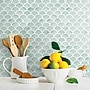 York Wallcoverings Scallop Peel and Stick StickTiles (TIL4571FLT)~#|#~EC4DA7C2-BB64-4E6A-9894B5D8B2915718_sc7