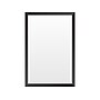 Excello Global Products 12" x 18" MDF Poster Frame, Black (SPLS-MPFRM-1218)~#|#~EC4EBB91-A8A2-4D00-B3B4AF18826F098E_sc7