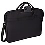 Case Logic Invigo Attaché 15.6" Polyester Laptop Case, Black (3205103)~#|#~EC4EBD5F-34A9-47B6-8D2A5656E0443AA8_sc7