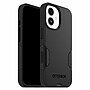 OtterBox Commuter Series MagSafe Phone Case for iPhone 17, Shock Absorbing, Black (77-98297)~#|#~EC4EC99B-8641-4771-A3A69B9FA15DAF92_sc7