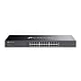 TP-Link Omada 24-Port Gigabit Unmanaged Rackmount Ethernet Switch, 1000 Mbps, Black (DS1024G)~#|#~EC4FB591-F6B5-4D8E-91CDC5F28B229DF9_sc7
