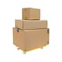 Mount-It! Small Platform Mover Dolly, 220 lb. Capacity, Yellow (MI-926)~#|#~EC5145A7-95A1-42F0-B5EEB39F25C75DDE_sc7