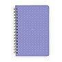 Lake + Loft Classic Journal, 5.5" x 8.5", College Ruled, Periwinkle, 160 Pages (PJRN-SPSC-011)~#|#~EC51B53A-F86D-4F82-AD4D10C28CF084DF_sc7