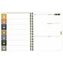 2026-2027 TF Publishing Rose 6.5" x 8" Academic Weekly & Monthly Planner, Paperboard Cover (AY27-9212)~#|#~EC532819-5FFB-45CD-AA9FF2F34BD3FE7B_sc7