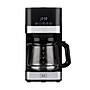 Melitta Aroma Tocco 10-Cup Automatic Drip Coffee Maker, Black/Stainless Steel (MCM009PULBK0)~#|#~EC5354CE-0CB8-424E-A13595D38DAC03EA_sc7