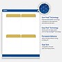 Avery Laser/Inkjet Rectangle Multipurpose Labels, 4" x 3-1/3", White, 40/Pack (S00DJM)~#|#~EC54B45E-017E-45D5-A667FC4051614D79_sc7