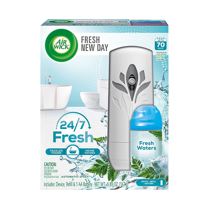 Air Wick Freshmatic Ultra Automatic Starter Kit