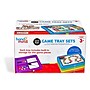 hand2mind Little Minds at Work Game Tray Set by Tara West (97363)~#|#~EC56ECFA-C72E-4BDD-8178A91AC2B147BD_sc7