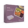 bentgo Modern Bento Box, 3-Compartment, Orchid, 44 oz. (BGOMDN-O)~#|#~EC589213-4362-47E4-BB4383489F986315_sc7