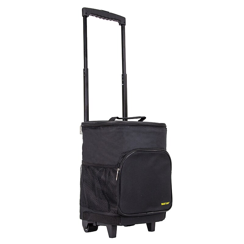 Dbest Ultra Compact Cooler Smart Cart, Black (01-568) image 1