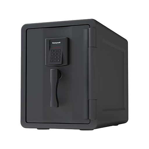 Honeywell Fire/Waterproof Safe with Keypad w/Key Lock, 0.92 cu. ft