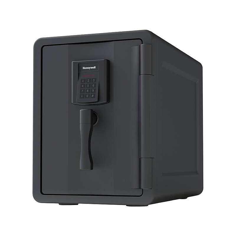 Honeywell Fire/Waterproof Safe with Keypad & Key Lock, 0.92 cu. ft. (2911) image 1
