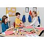 Prang 9" x 12" Construction Paper, Assorted Colors, 100 Sheets/Pack, 5 Packs/Bundle (PAC6504-5)~#|#~EC59A36F-BE52-4442-825A71CCEA8408EA_sc7