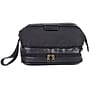 DOPP Business Class 10" Nylon Toiletry Bag, Water Resistant, Black (06776.BK)~#|#~EC59F014-A89B-45E8-B825849E629FDB2F_sc7