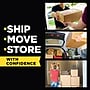 Scotch Box Lock Shipping Packing Tape with Refillable Dispensers, 1.88 in x 54.6 yd, Clear, 4/Pack (3950-4RD)~#|#~EC5A37BD-EEE6-4C68-B32CF276C893E984_sc7