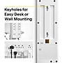 NXT Technologies™ 10-Outlet Plus USB Surge Protector, 6' Cord, 3000 Joules (NX54318)~#|#~EC5AABF8-F570-4B07-A426DA1FDF4DFE3B_sc7